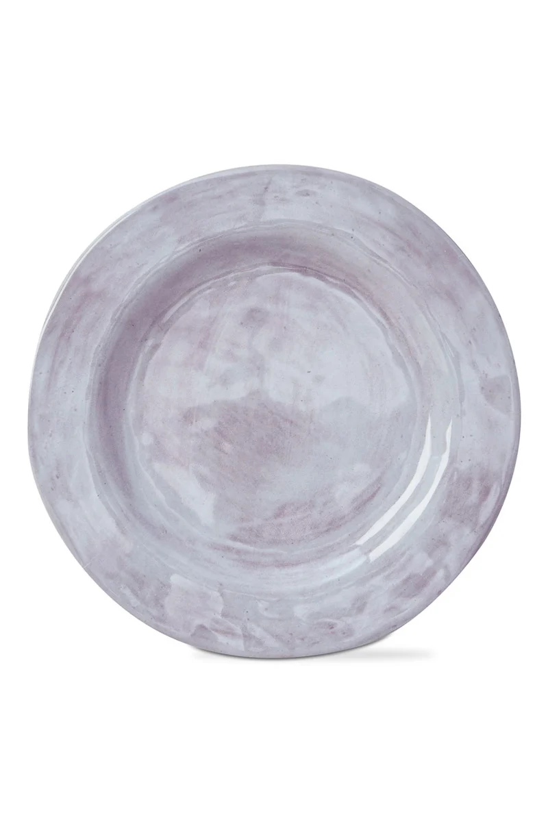 PLATE, MERIDIA SALAD MELMN S/4