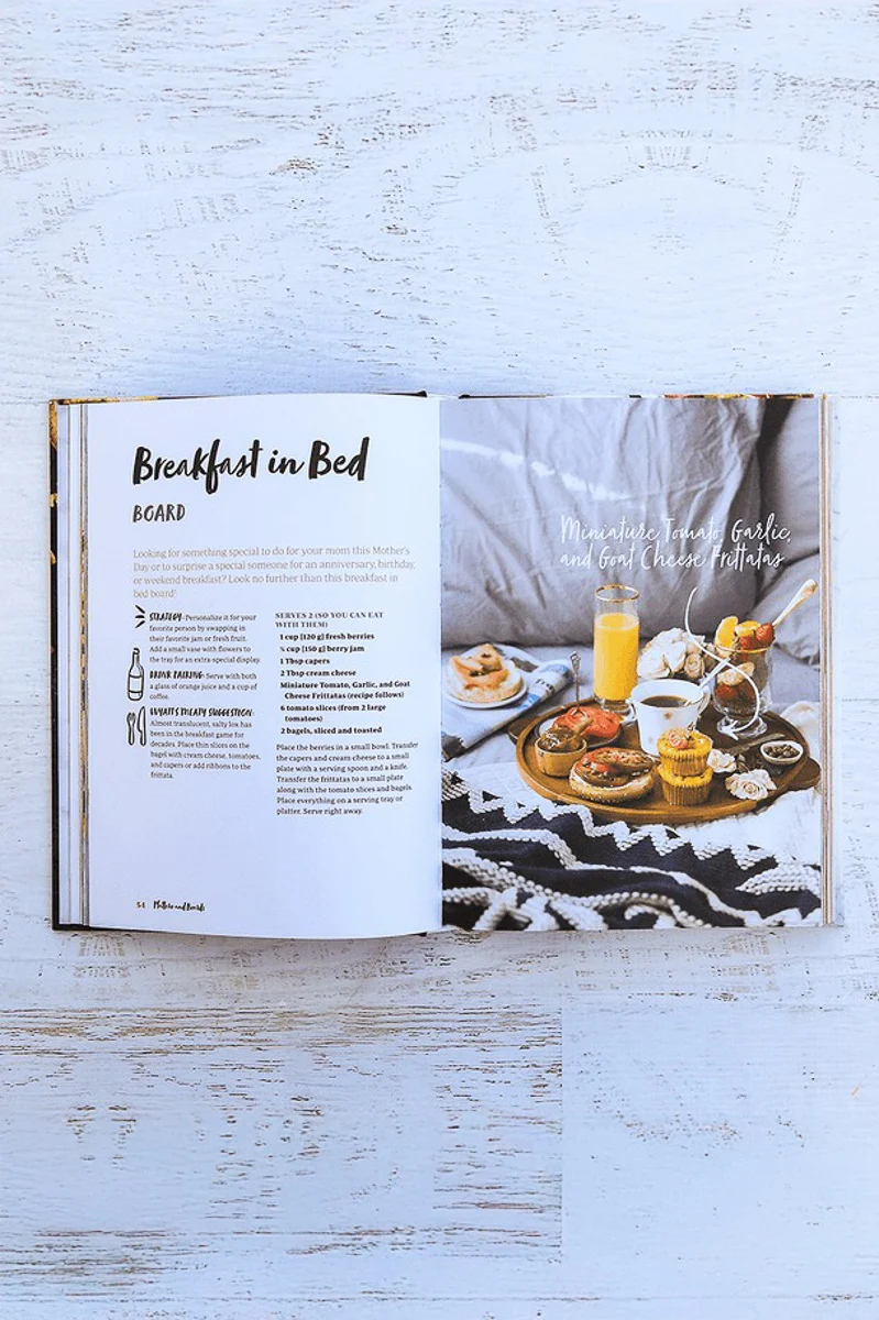 Platters and Boards: Beautiful, Casual Spreads for Every Occasion - Image 2