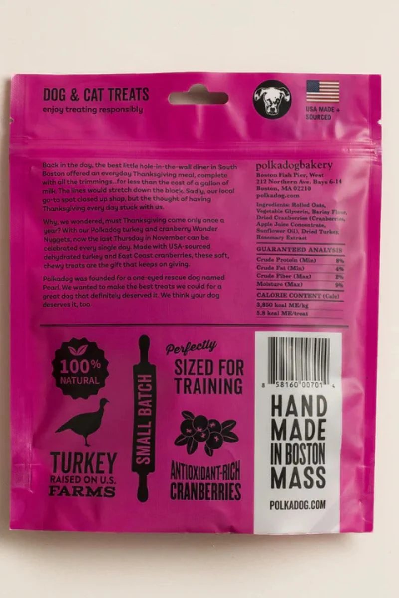 Polka Dog Season's Eatings 12 oz - Image 2