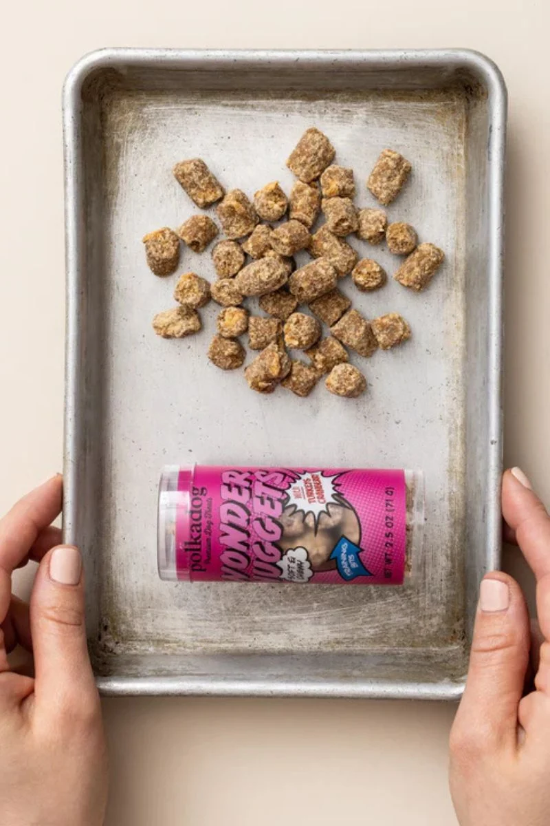Polkadog Wonder Nuggets Turkey & Cranberry 10 oz - Image 2