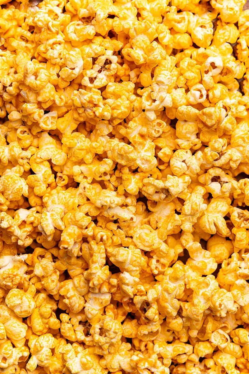 Poppy Hand-Crafted Popcorn Jalapeno Cheddar - Image 2
