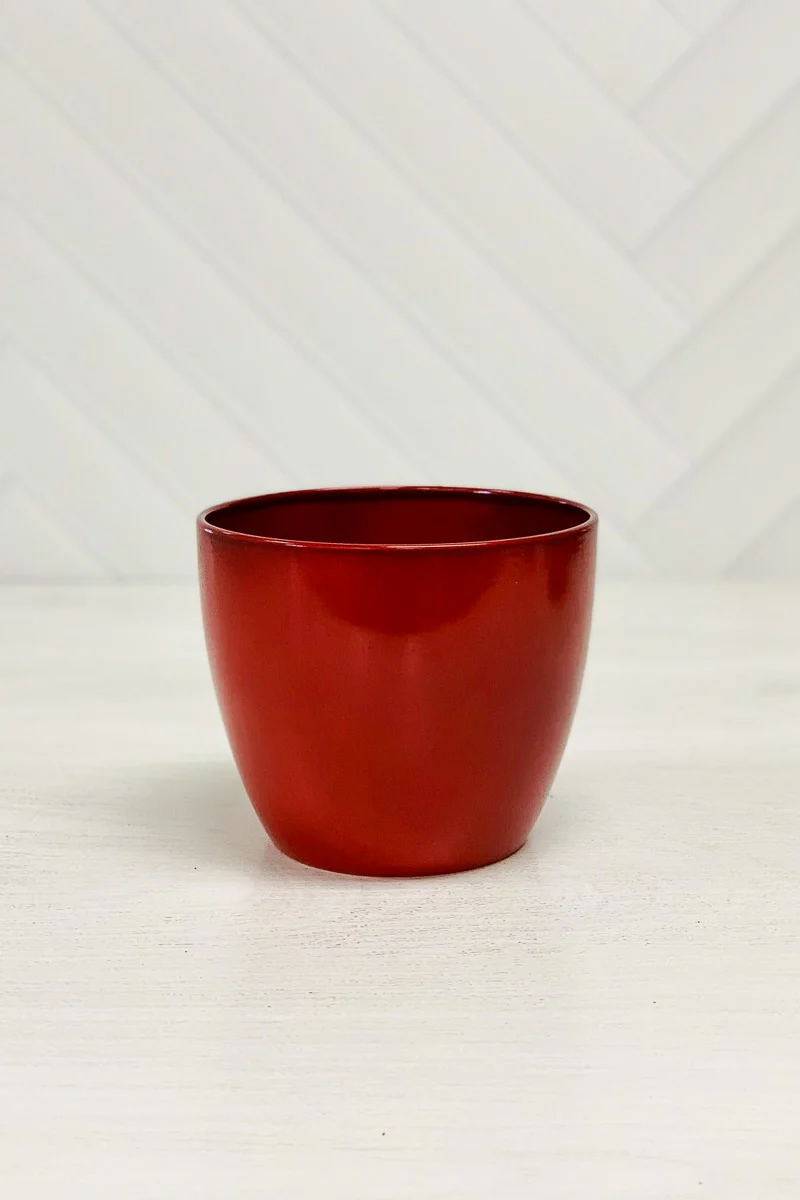 Cover-Pot 7.5" Energy Red