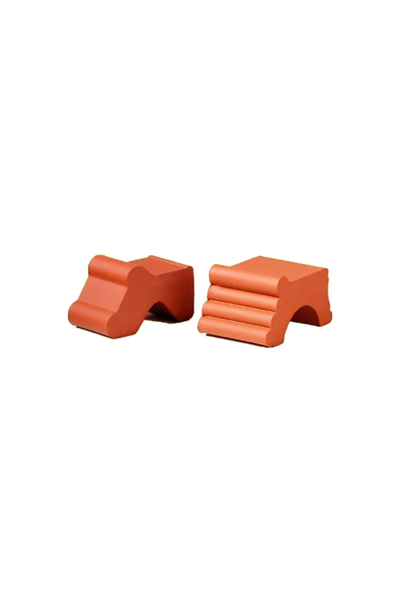 Classic Pot Feet Terra Cotta 1.5"