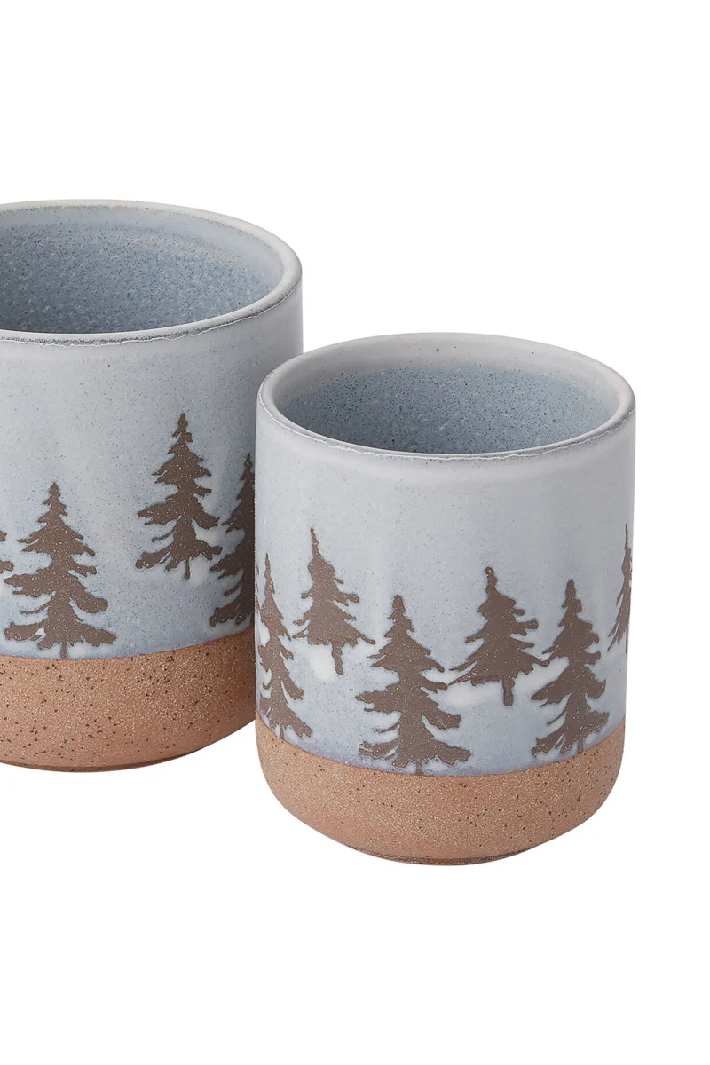 Forrest Pot 4"x 5"