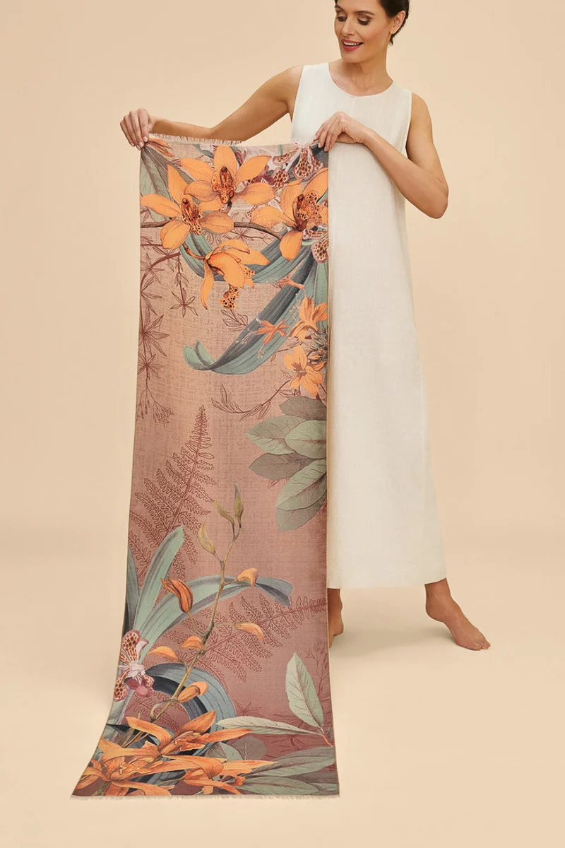 Powder Design Botany Bliss Lux Scarf - Image 2