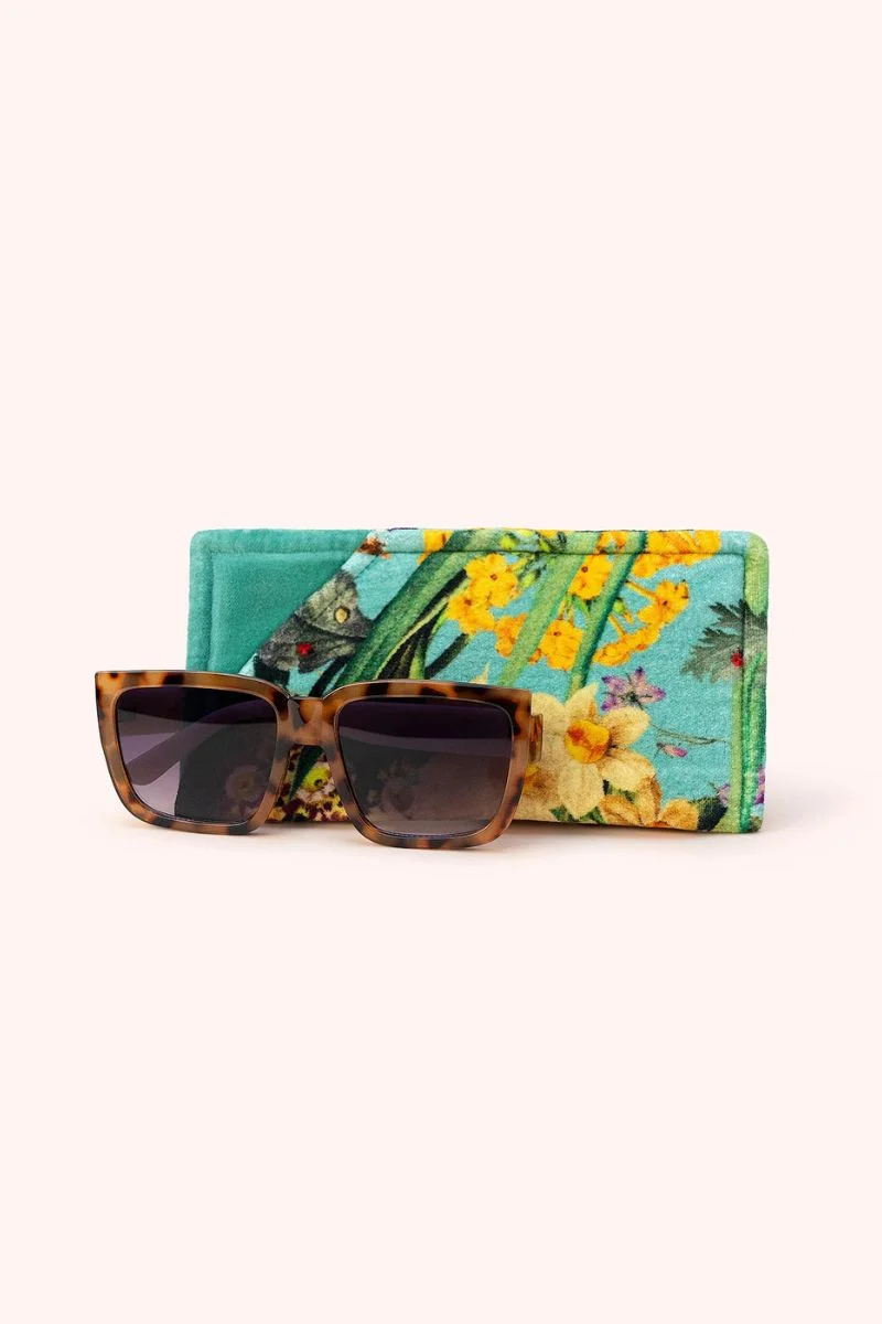 Powder Design Velvet Sunglasses Pouch Spring - Image 3