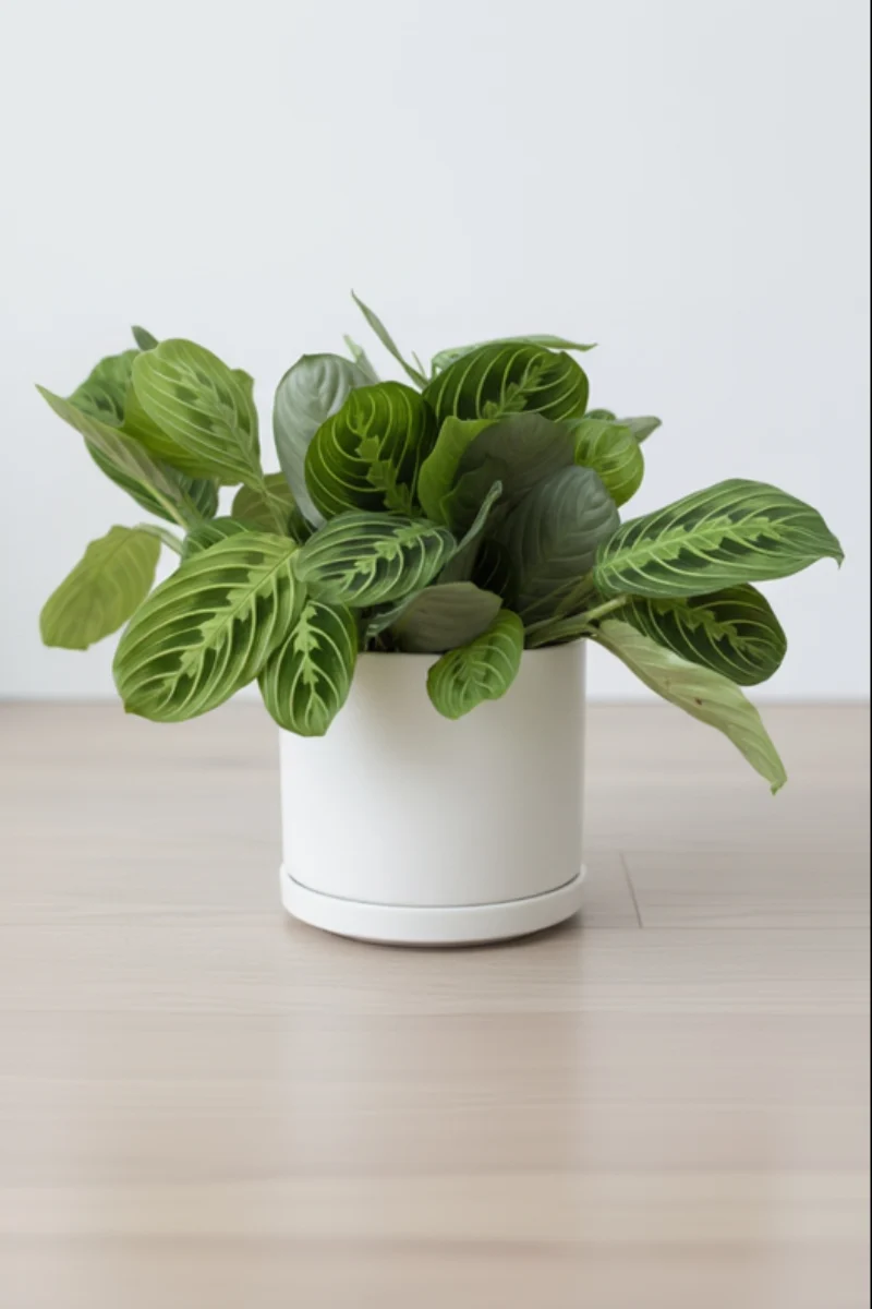 Prayer Plant, Maranta Lemon Lime 6"