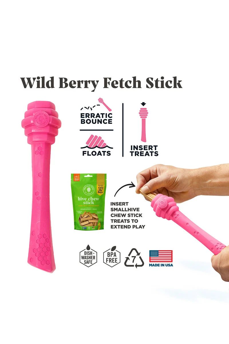 Project Hive Berry Fetch Stick - Image 3