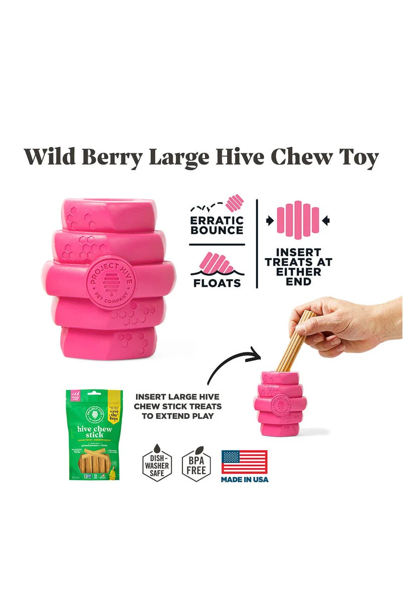 Project Hive Berry Chew Toy LG - Image 3