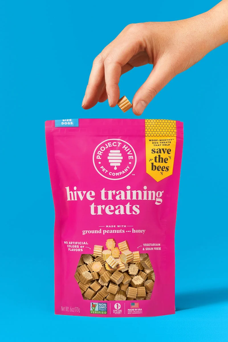 Project Hive Training Treats