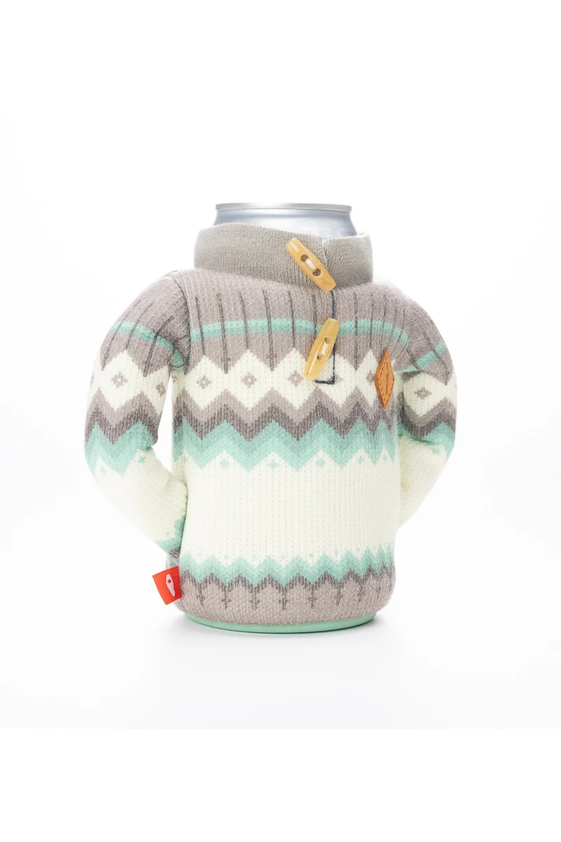 Puffin The Fjord Can Holder Seafoam - Image 2