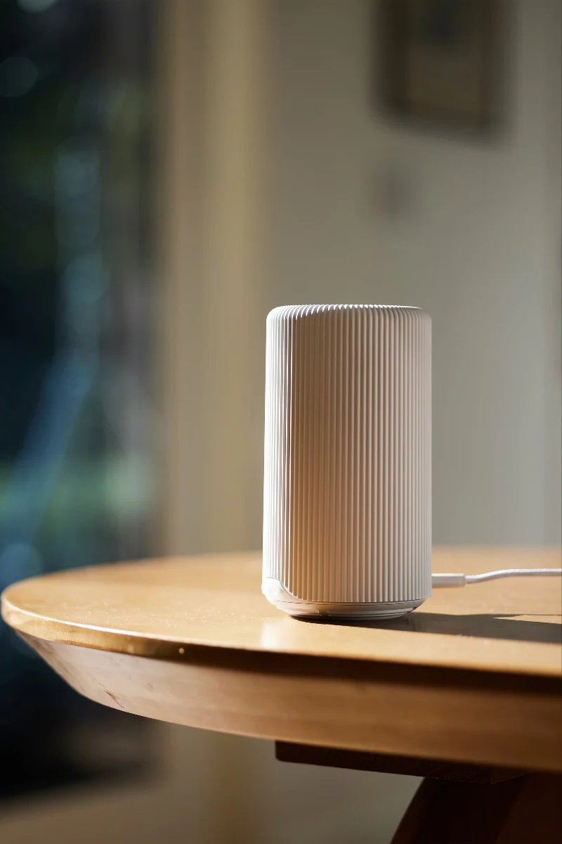 Pura Plus Smart Diffuser White