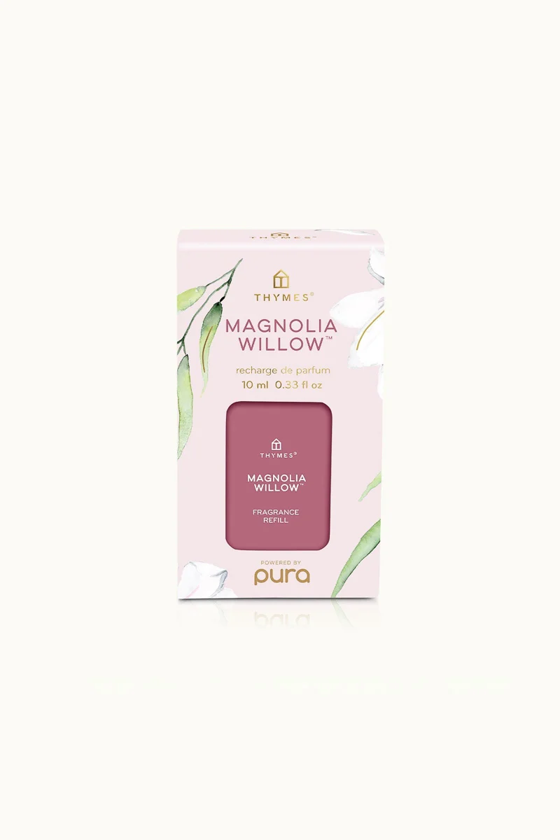 Pura x Thymes Diffuser Refill Magnolia Willow