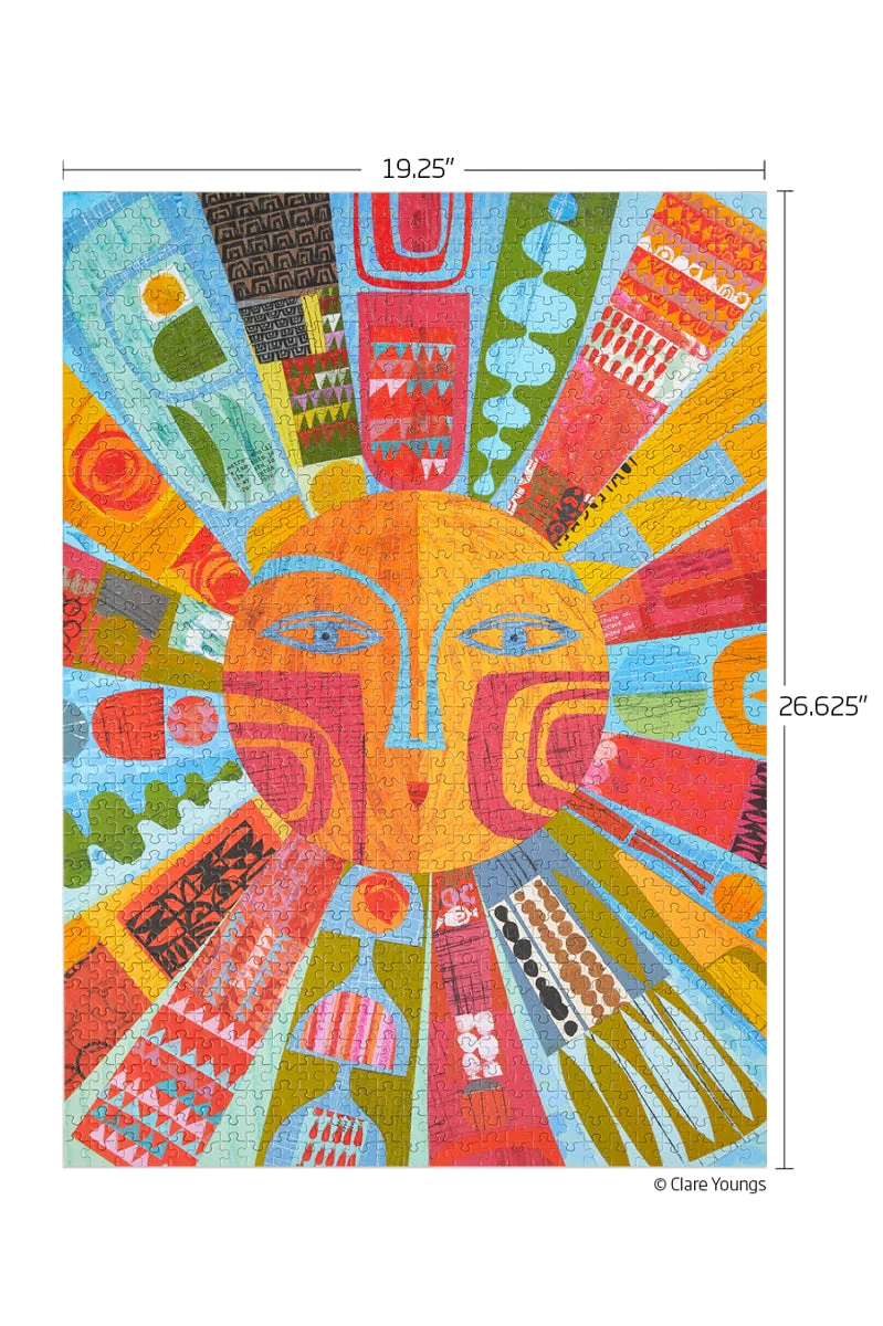 Brand New Day Puzzle 1000 Piece - Image 3