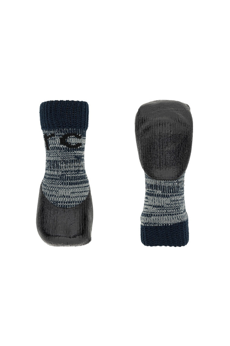 RC Pet Sporty PAWks Small Heather Charcoal Set of 4