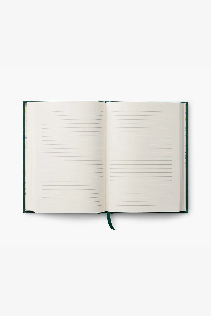 Rifle Paper Co. There Are Always Flowers Embroidered Journal - Image 2