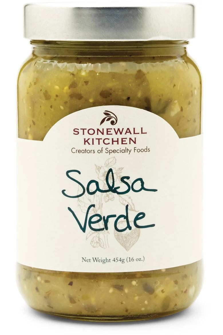 Stonewall Kitchen Salsa Verde 16 oz