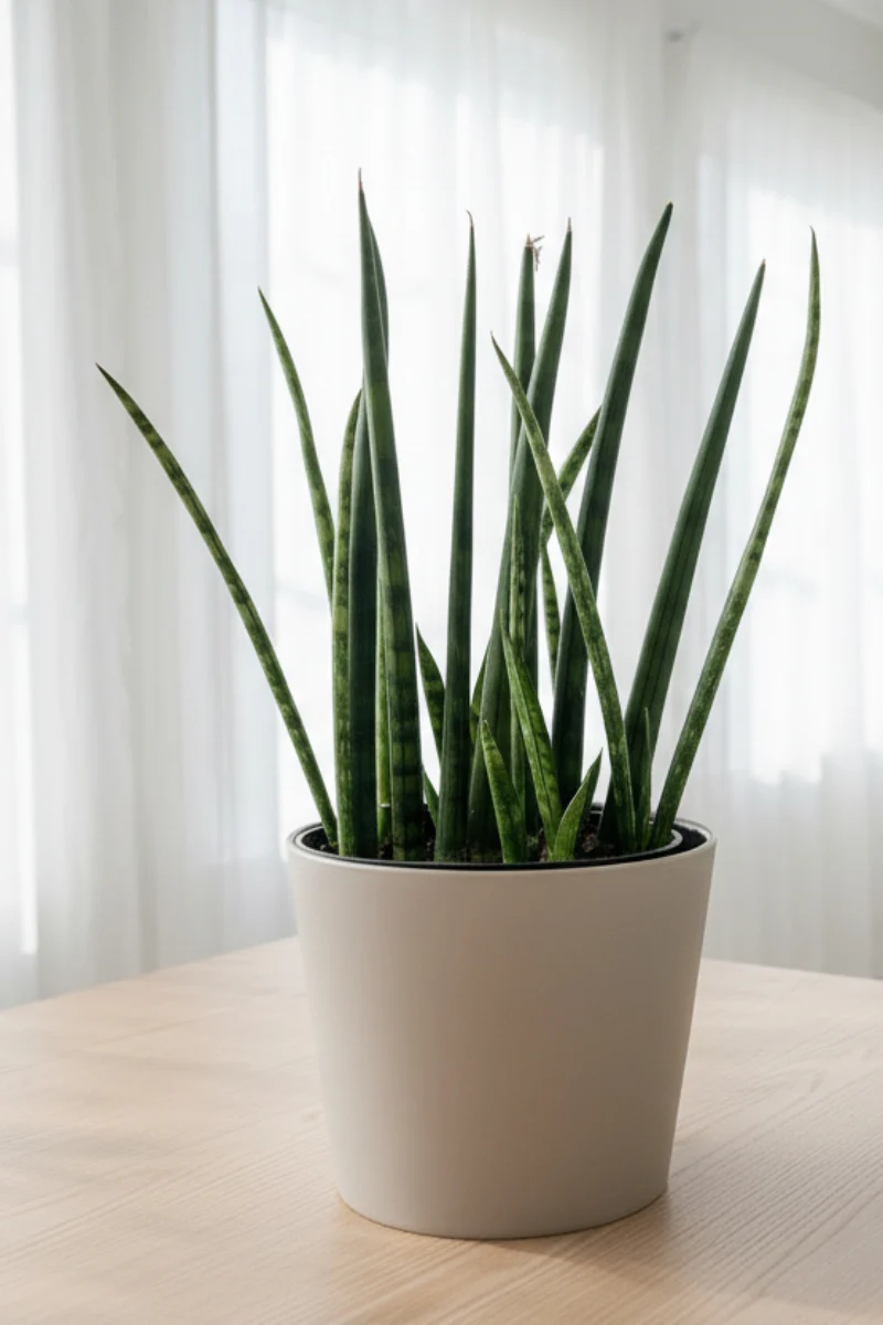 Snake Plant Fernwood Mikado 6"