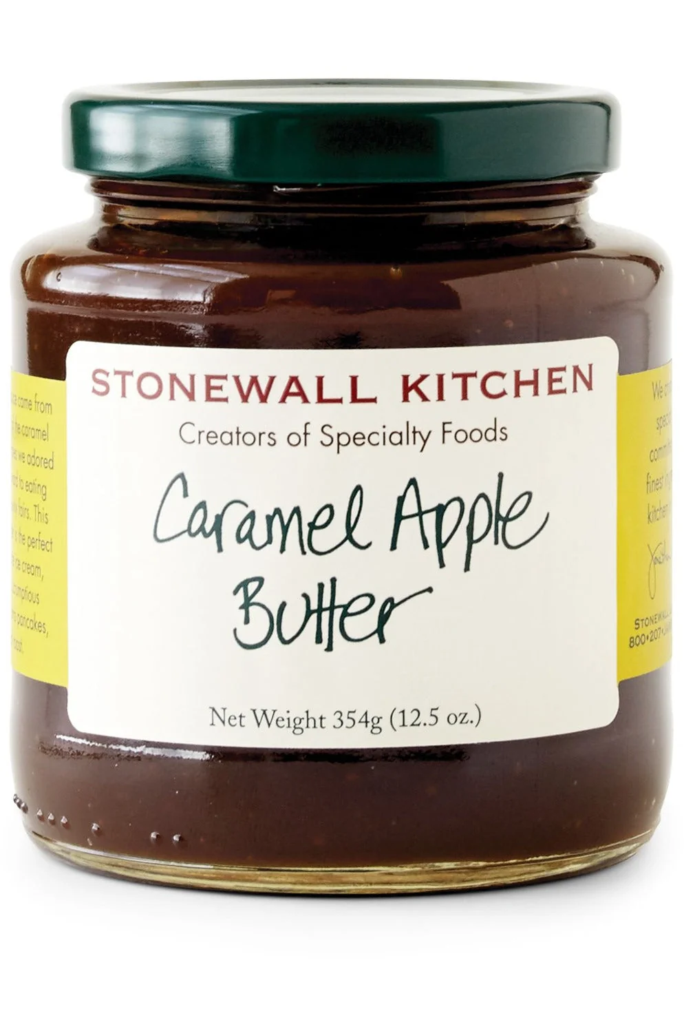 Stonewall Kitchen Caramel Apple Butter 12.5 oz