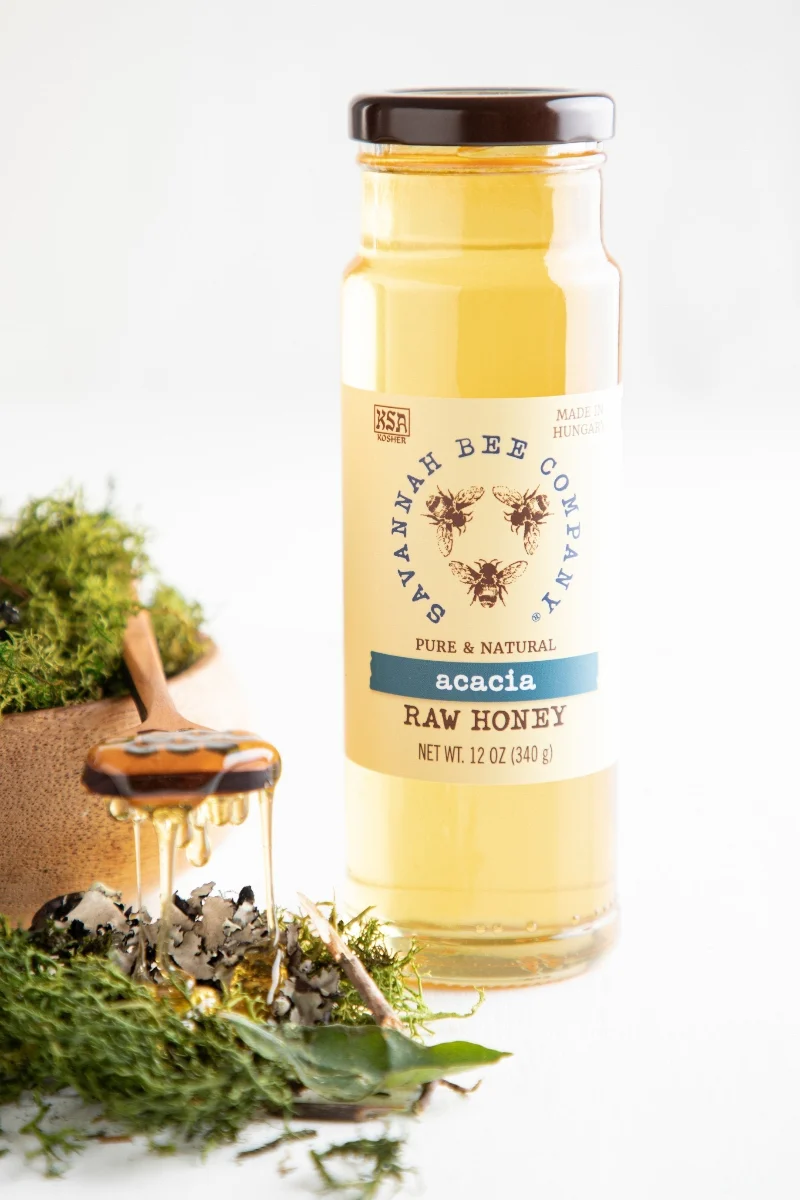 Savannah Bee Acacia Honey