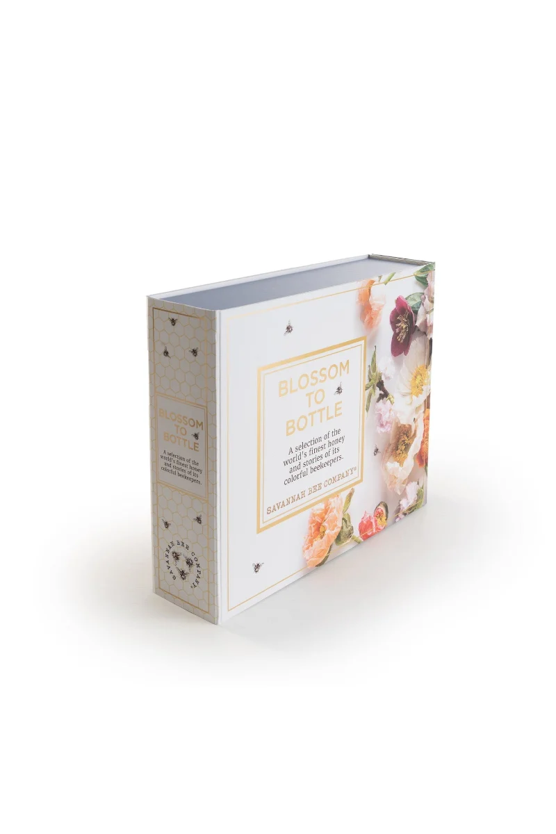Savannah Bee Book of Honey Set - Image 3