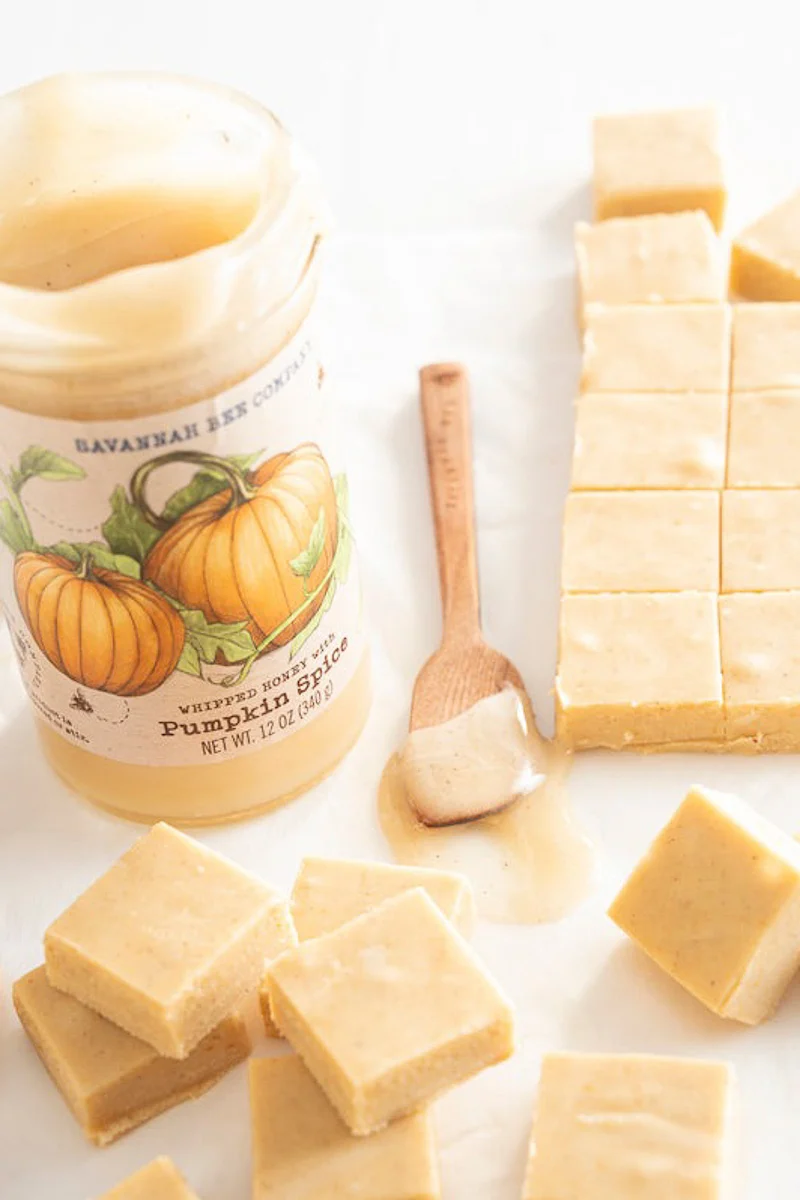 Savannah Bee Whipped Pumpkin Spice Honey 3 oz - Image 2