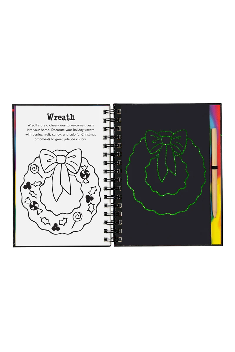 Scratch & Sketch Merry Christmas - Image 2