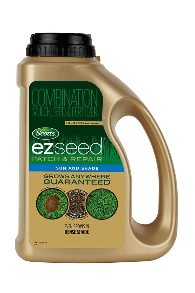 Scotts EZ Seed Patch & Repair Sun & Shade Jug 3.75 lb - Image 2