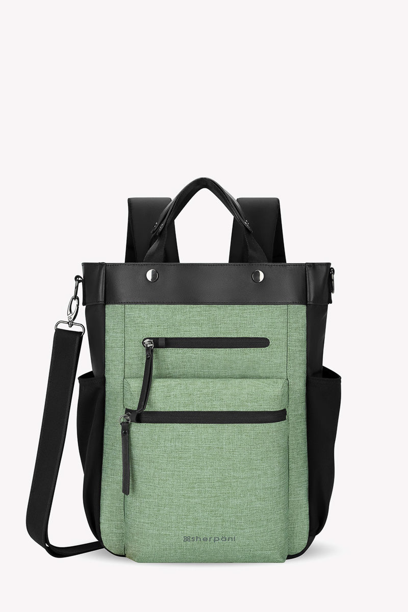 Sherpani Soleil Multi-Wear Travel Bag Basil - Image 2