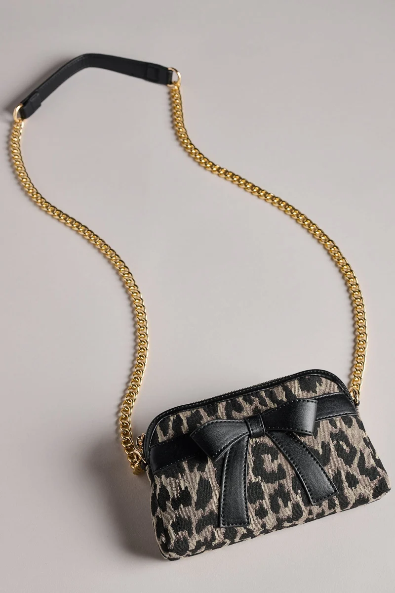 Shiraleah Leo Crossbody Leopard - Image 2