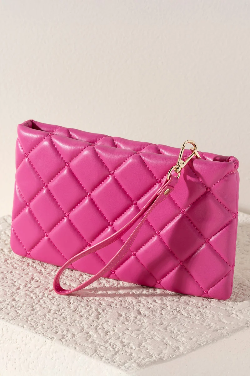 Shiraleah Mademoiselle Wristlet Pink - Image 2