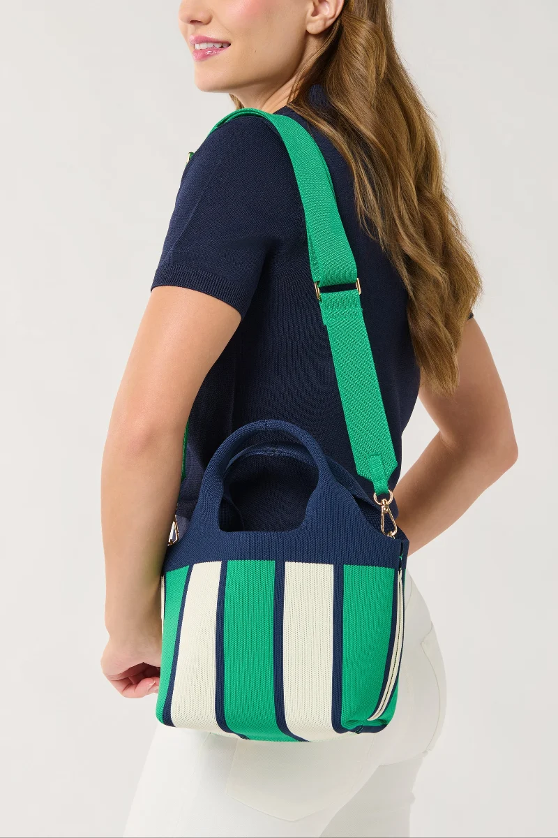Shiraleah Robbie Mini Tote Green
