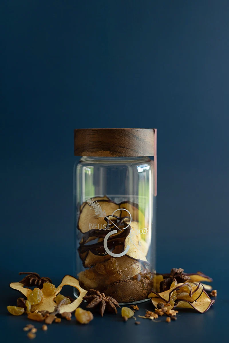 Infuse & Booze Smoked Harvest Infusion Kit 16oz - Image 2