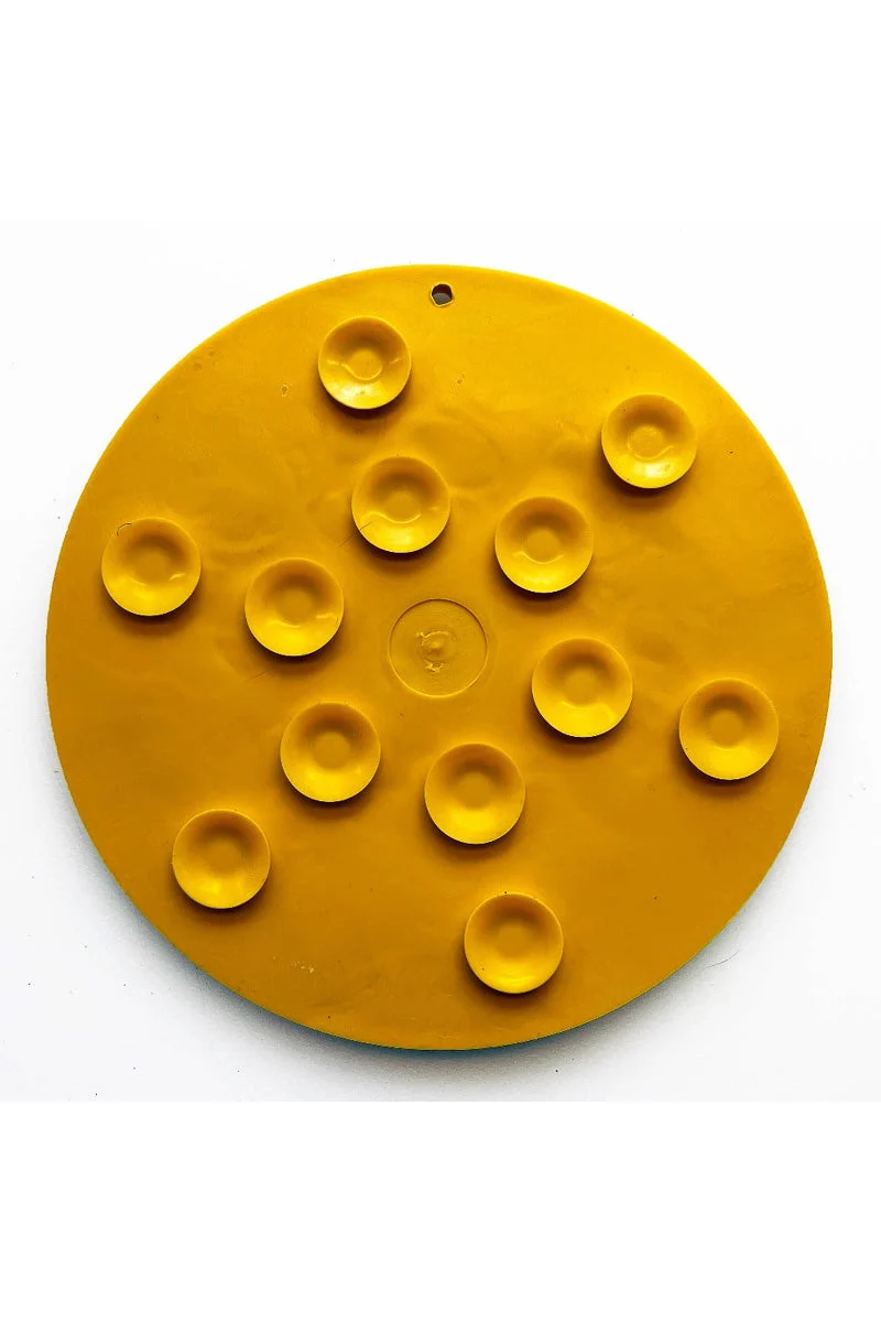 SodaPup Ducky Lickmat Yellow Large - Image 2