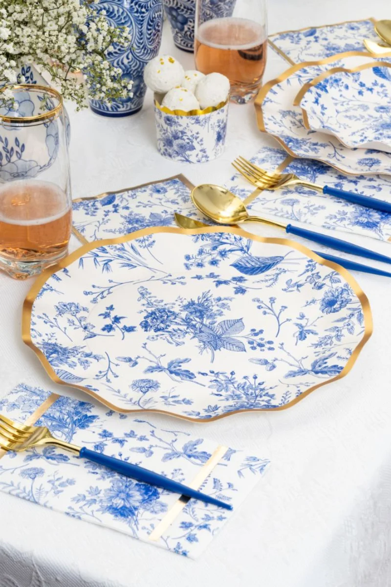 Sophistiplate Timeless Dinner Plates