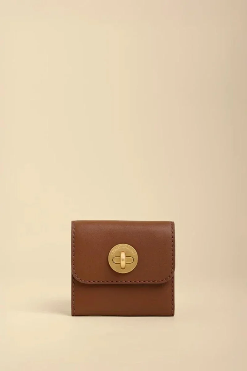 Spartina Siren Eden Wallet Brown
