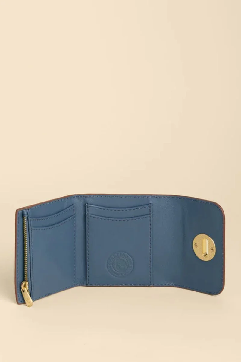 Spartina Siren Eden Wallet Brown - Image 2