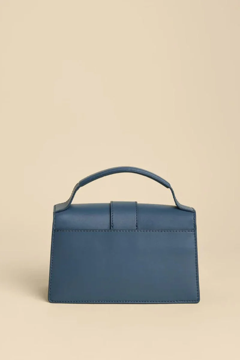 Spartina Siren Lela Crossbody Bag Indigo - Image 2