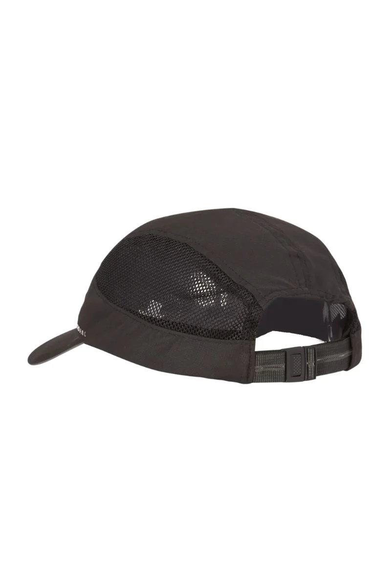Women's Haven Sport Cap Black - Image 2