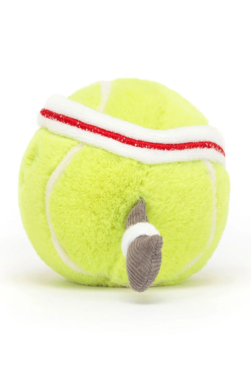 Jellycat Amuseables Sports Tennis Ball - Image 2
