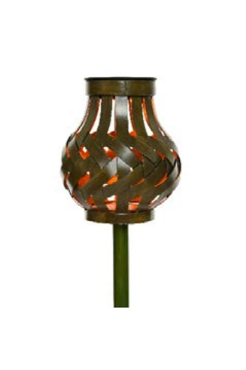 Stake Light Sol Flame Effect