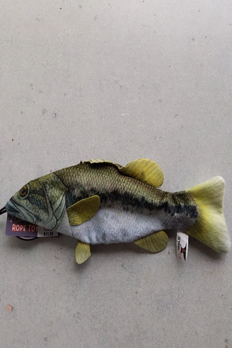 Steel Dog Denim Bass