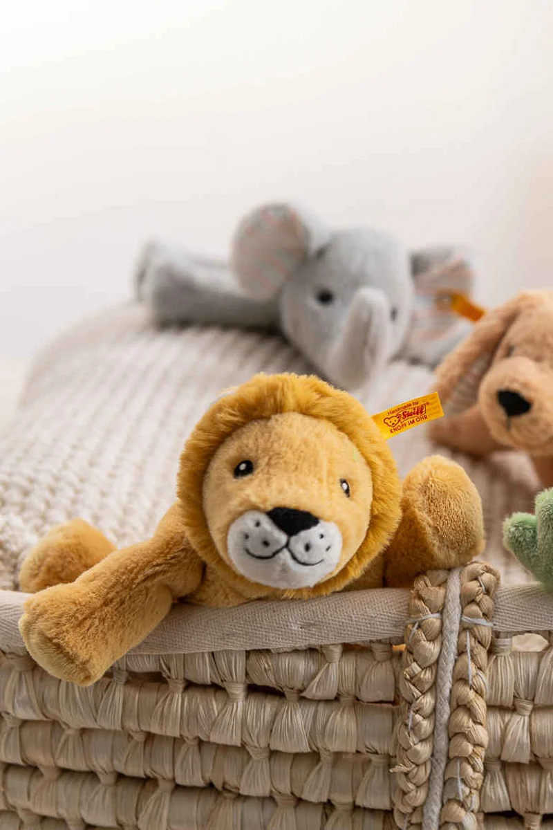 Steiff Floppy LIam Lion