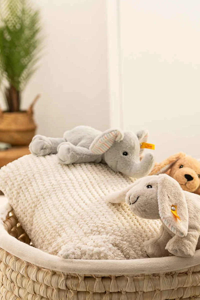 Steiff Floppy Trampili Elephant