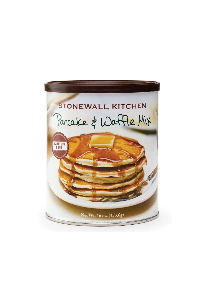 Stonewall Kitchen Gluten Free Pancake & Waffle Mix 16 oz - Image 3