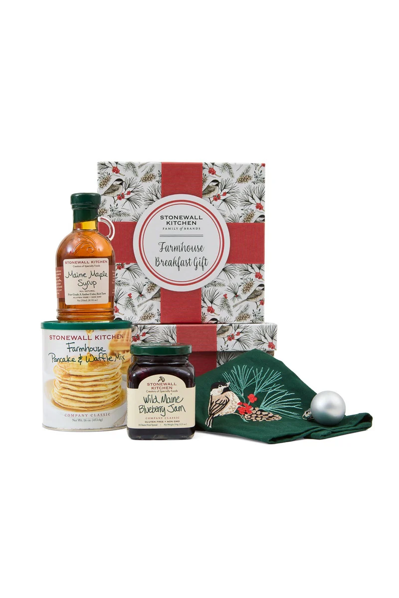 Stonewall Kitchen Holiday Farmhouse Breakfast Collection 2025 - Image 2