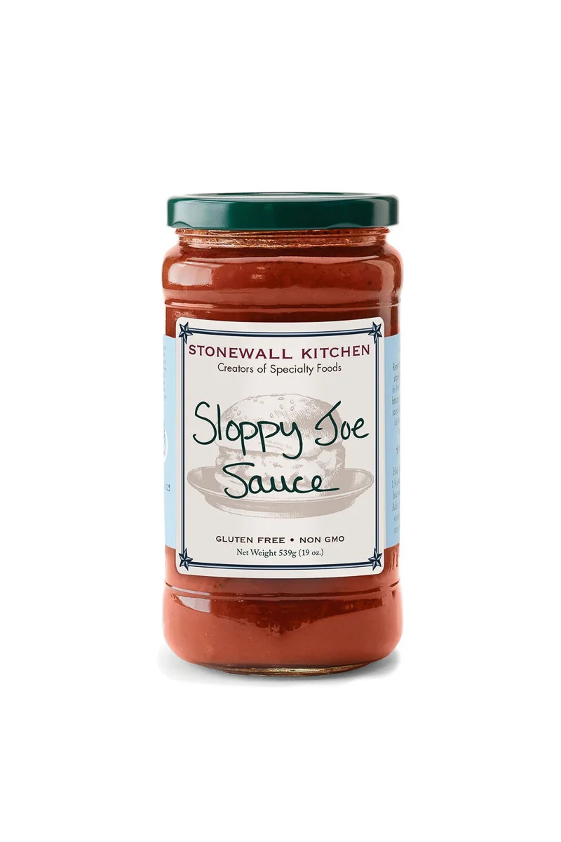 Stonewall Kitchen Sloppy Joe Sauce 19 oz - Image 2