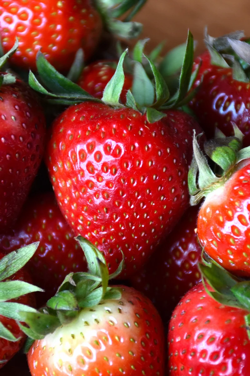 Fruit, Strawberry - Image 3