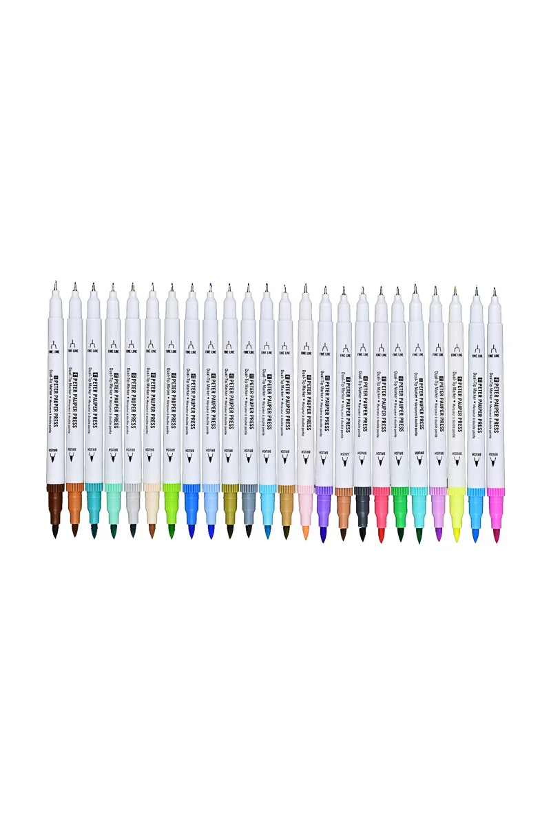 Studio Series Pastel Dual-tip Markers - Image 2
