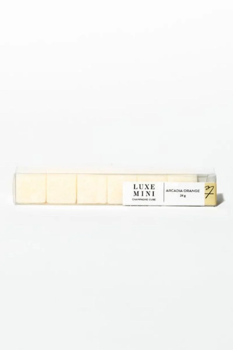 Teaspressa Luxe Sugar Cube Stick Mini Arcadia Orange